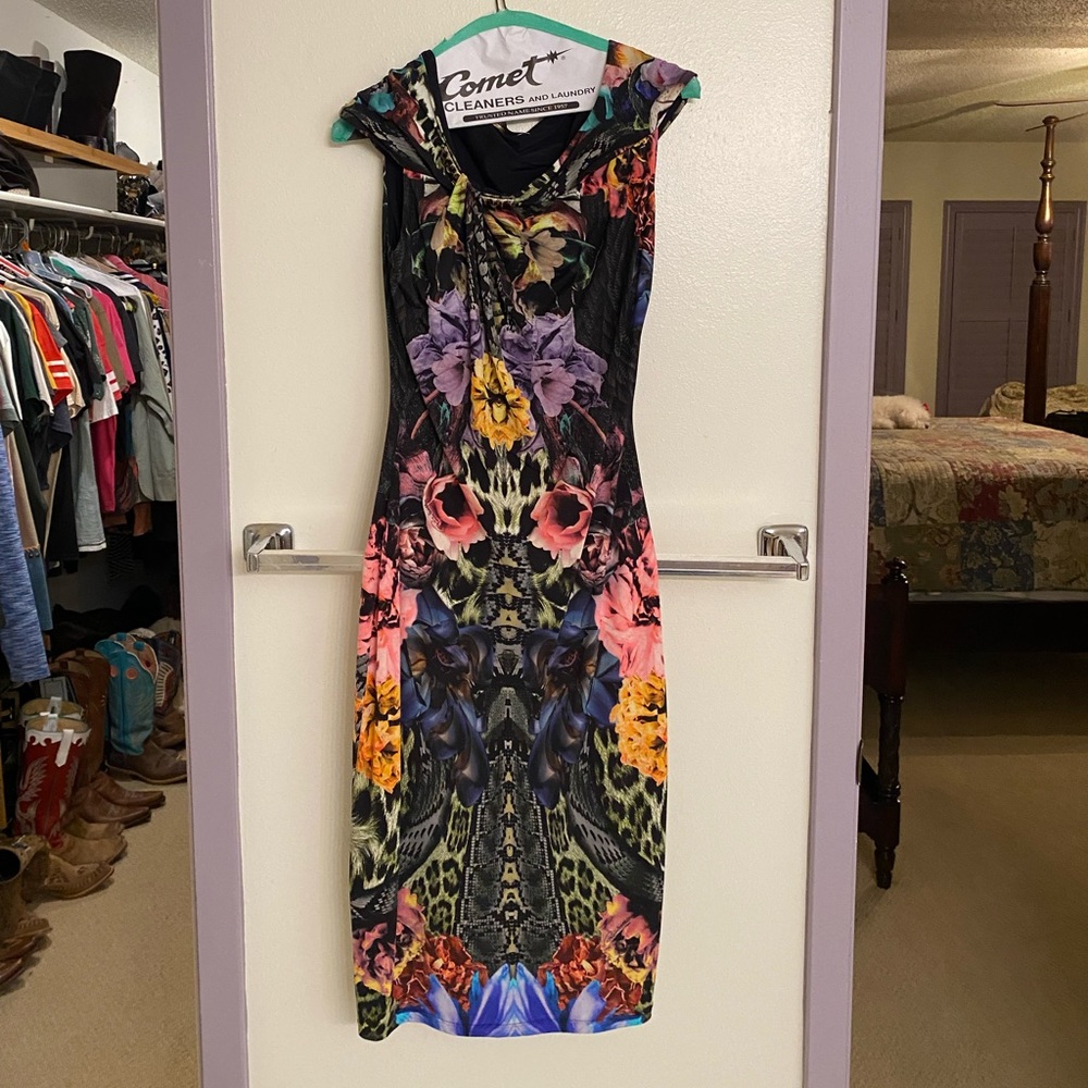 Gently Used Roberto Cavalli VINTAGE Dress